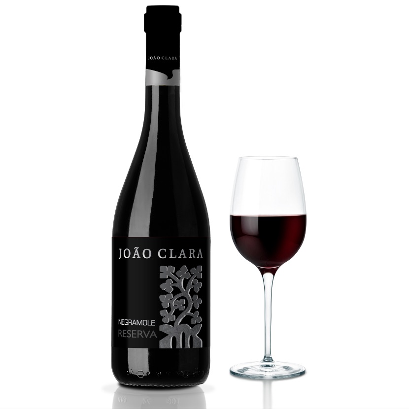João Clara Negramole Reserva 2017, Silver Medal